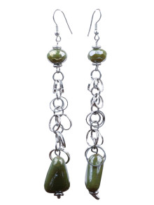 Украшение Серьги 640/7н Украшение Серьги 640/7н