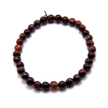 Браслет каменный  Бычий глаз-помогает достигнуть намеченной цели восполняет потери энергии Браслет каменный  Бычий глаз-помогает достигнуть намеченной цели восполняет потери энергии