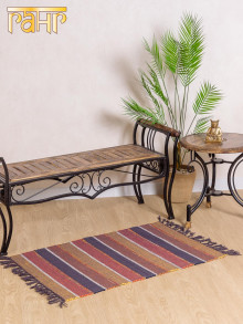 Коврик самотканный х/б 60*90см 703/9 Коврик самотканный х/б 60*90см 703/9