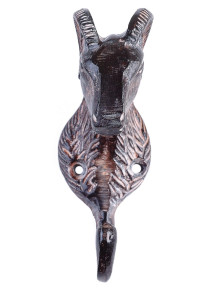 Вешалка-крючок Пи9943 (алюминий) Вешалка-крючок Пи9943 (алюминий)