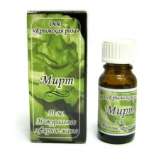 Эфирное масло Крымская роза 10 мл. Мирт Эфирное масло Крымская роза 10 мл. Мирт