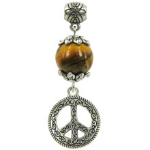 Амулет на Защиту (Тигровый глаз) и Примирение (Пацифик)