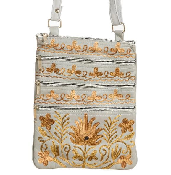 Сумка натуральная кожа через плечо  1114/6