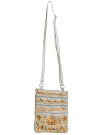 Сумка натуральная кожа через плечо  1114/6