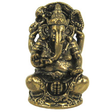 05-18 Cтатуэтка Ганеша 50мм, бронза