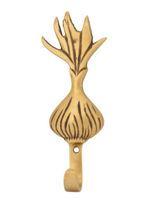 Вешалка -крючок "Лучок" (антик) Пи1676/2 а Вешалка -крючок "Лучок" (антик) Пи1676/2 а