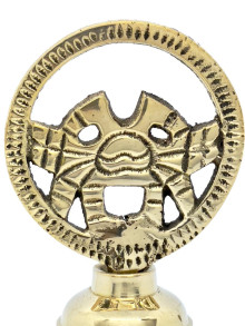 Колокольчики  Кл2064/3/8 "Скорпион" (полиш)