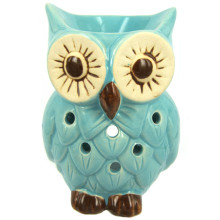 315-35 Аромалампа Сова 13см керамика