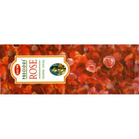 Благовония HEM, шестигранники, Precious Rose ДРАГОЦЕННАЯ РОЗА 