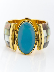 Украшение Браслет с перламутром Украшение Браслет с перламутром