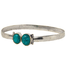 FB0730-271 Браслет металл, камень