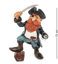  Фигурка Пират ''Рыжая Борода'' (W.Stratford)