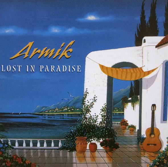 Музыкальный диск Armik / Lost in Paradise