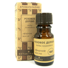Масло эфирное "Ботаника" 10 мл Розовое дерево Масло эфирное "Ботаника" 10 мл Розовое дерево