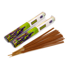 Благовония Ppure  LAVENDER Лаванда Hexa аромапалочки уп-6 шт Благовония Ppure  LAVENDER Лаванда Hexa аромапалочки уп-6 шт