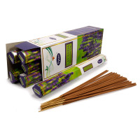 Благовония Ppure  LAVENDER Лаванда Hexa аромапалочки уп-6 шт