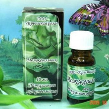 Эфирное масло Крымская роза 10 мл. Можжевельник Эфирное масло Крымская роза 10 мл. Можжевельник