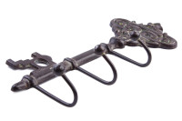 Вешалка-крючок  Пи12365(железо) "Ключ"