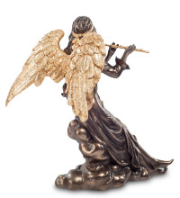 Статуэтка "Ангел, играющий на флейте"