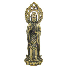 05-20 Cтатуэтка Гуаньинь 59мм, бронза