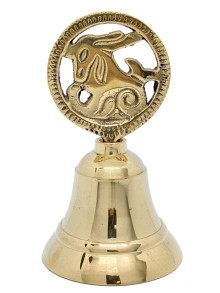 Колокольчики  Кл2064/3/10 "Козерог" (полиш)