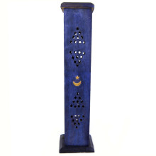 Пенал башня резной