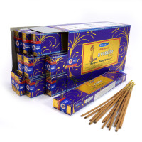 Благовония Satya M  Natural LAVENDER Натуральная лаванда 15gm уп-12шт
