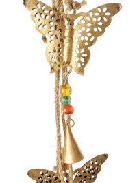 Колокольчик подвесной "Бабочки"  Кл7