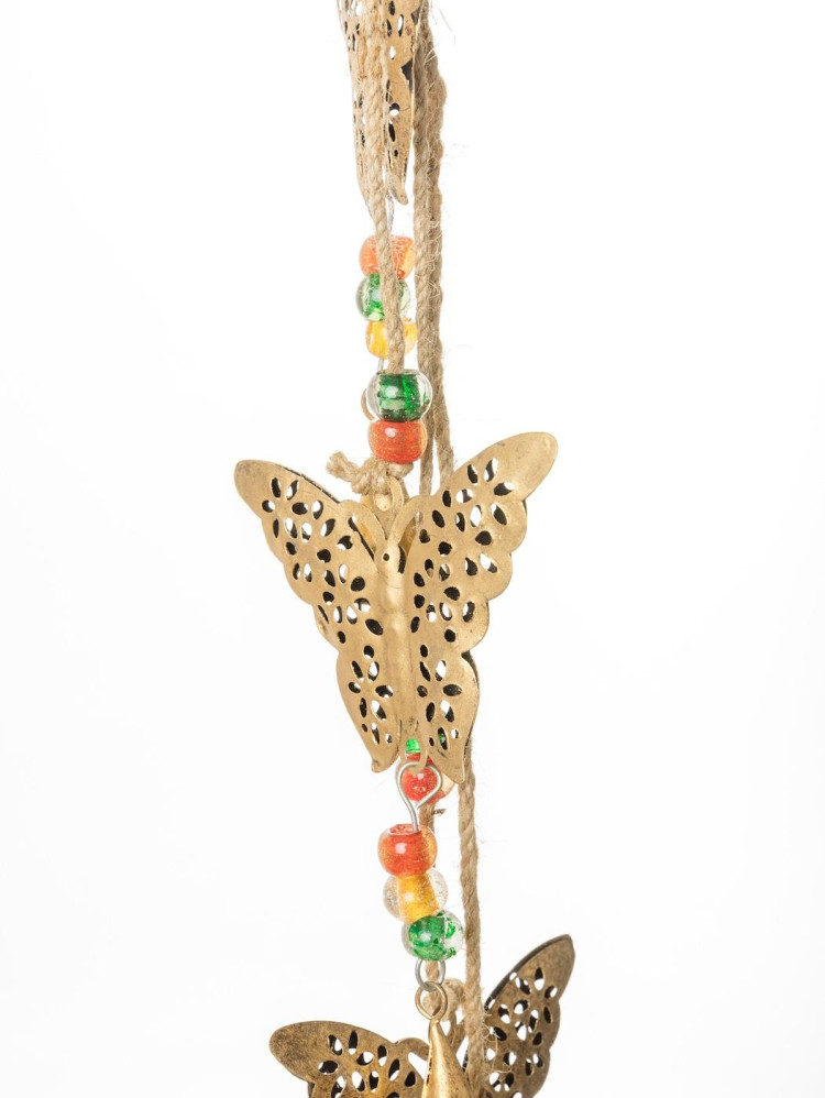 Колокольчик подвесной "Бабочки"  Кл7