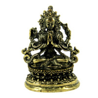 Чинрези - Будда сострадания статуэтка 5,5см