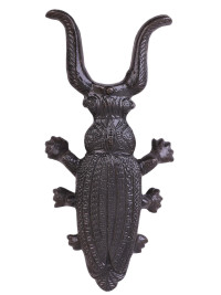 Подставка для снятия обуви "Жук" (железо)