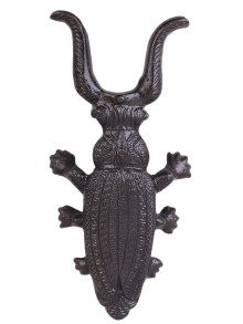 Подставка для снятия обуви "Жук" (железо)