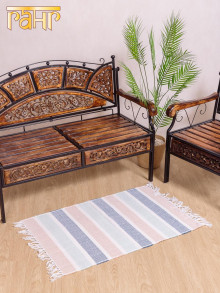 Коврик самотканный х/б 60*90см 705/1 Коврик самотканный х/б 60*90см 705/1