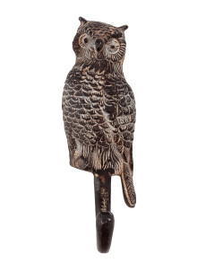 Вешалка-крючок Пи12377 "Филин" . Вешалка-крючок Пи12377 "Филин" .