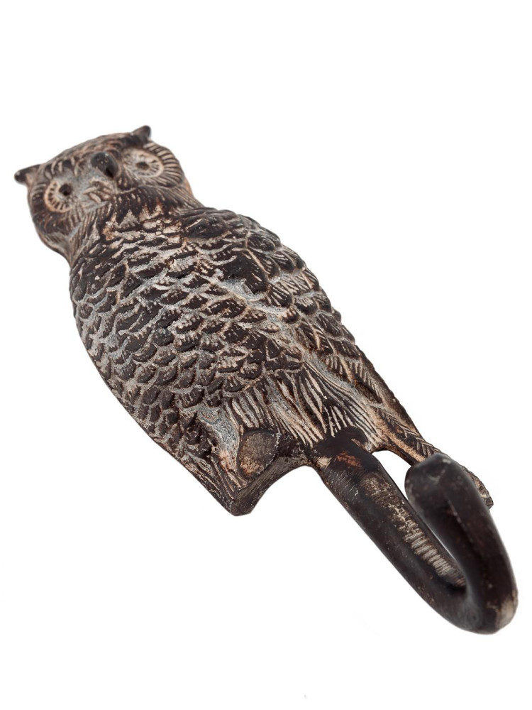 Вешалка-крючок "Филин" .