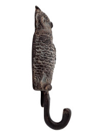 Вешалка-крючок "Филин" .
