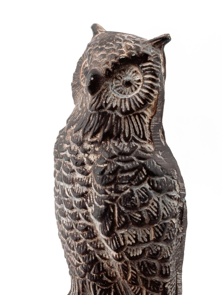 Вешалка-крючок "Филин" .