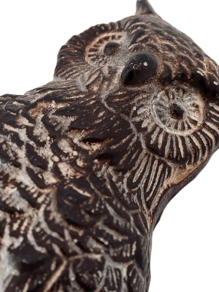 Вешалка-крючок "Филин" .