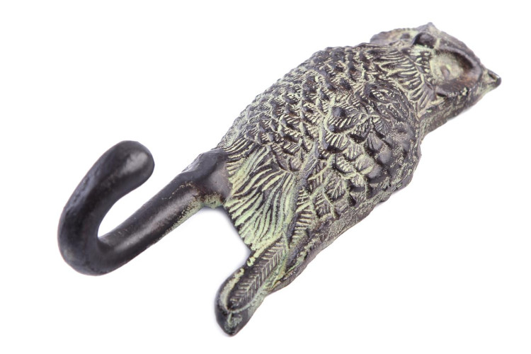 Вешалка-крючок "Филин" .