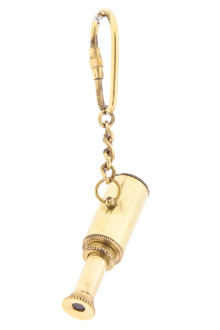 Брелок-телескоп