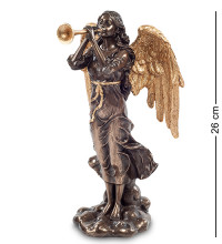 Статуэтка "Ангел, играющий на трубе"
