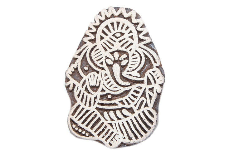 Штамп-печать "Ганеш"