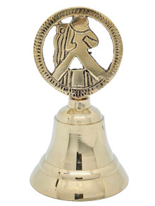 Колокольчики  Кл2064/3/11 "Водолей" (полиш)