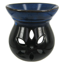 Аромалампа Цветок 12см керамика