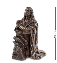  Статуэтка "Молитва Иисуса в Гефсиманском саду "