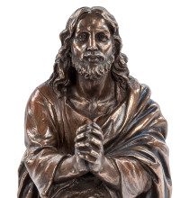  Статуэтка "Молитва Иисуса в Гефсиманском саду "