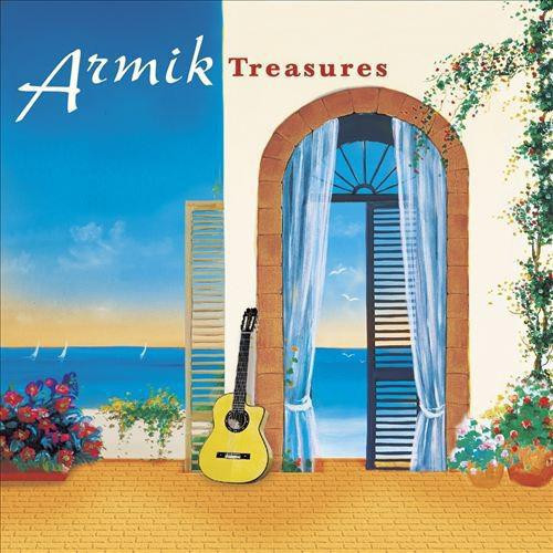 Музыкальный диск Armik / Treasure