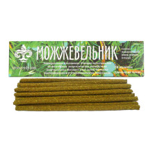 B331 Натуральные благовония Можжевельник, 9 палочек