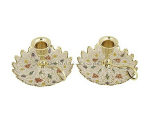 Подсвечник (эм. белая) Подсвечник (эм. белая)