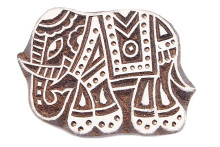 Штамп-печать "Ганеш"